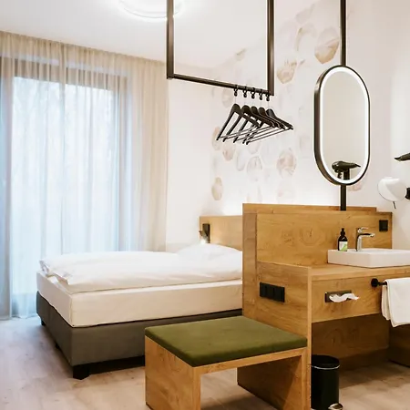 Hotell Bee Self-check-in-hotel Linz