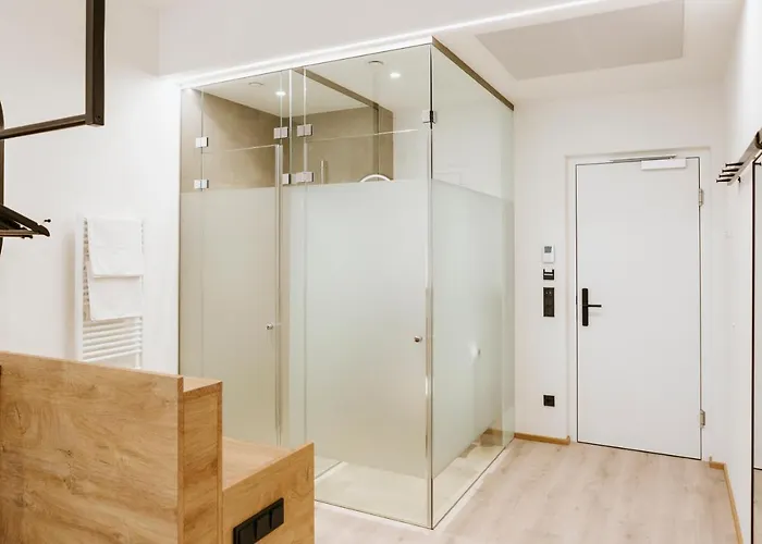 Szálloda Bee Self-check-in-hotel Linz